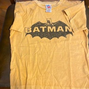 Batman short sleeve tee shirt